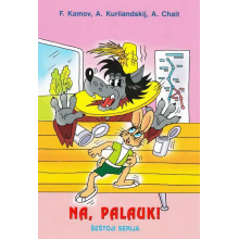 Na, palauk! Šeštoji serija