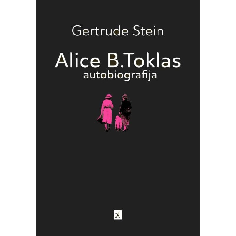 Alice B. Toklas autobiografija