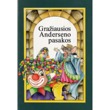 Gražiausios Anderseno pasakos (III d.)