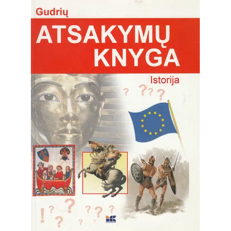 Gudrių atsakymų knyga. Istorija