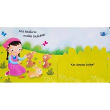 Mano mylimiausi gyvūnėliai