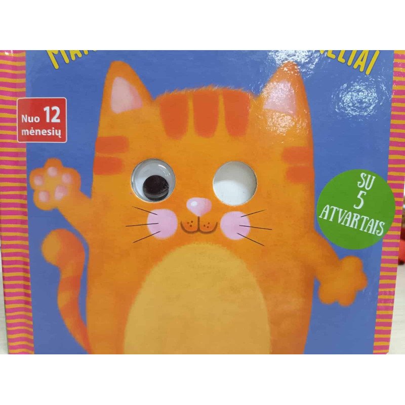 Mano mylimiausi gyvūnėliai