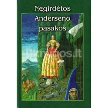Negirdėtos Anderseno pasakos