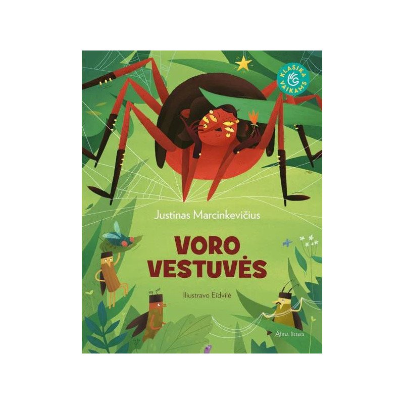Voro vestuvės