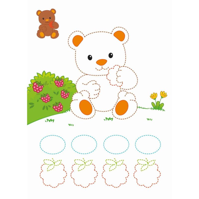 PIEŠK ir miklink rankelę (Mėlynoji knygelė)