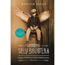 Ypatingų vaikų namai 3. Sielų biblioteka