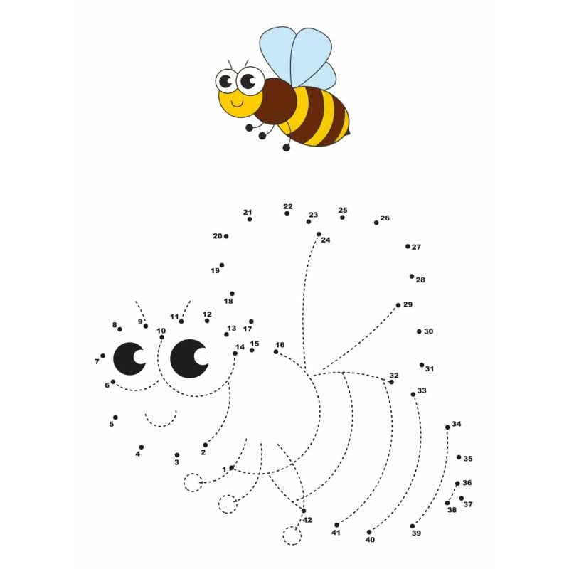 Junk taškus. Smagios užduotys vaikams (Geltonoji knygelė)