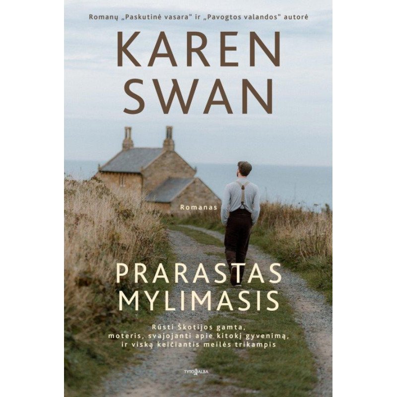 Prarastas mylimasis