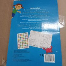 Mokykis rašyti. Su įvertinimo lipdukais