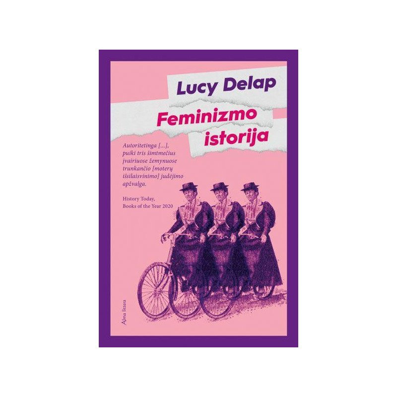 Feminizmo istorija