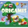Origamis 2. Netikėtai smagu