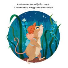 Kaip pasiekti mėnulį