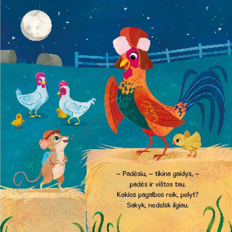 Kaip pasiekti mėnulį