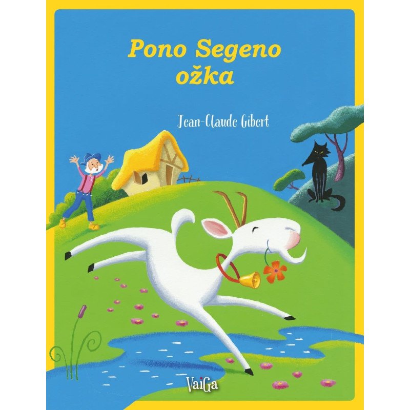 Pono Segeno ožka