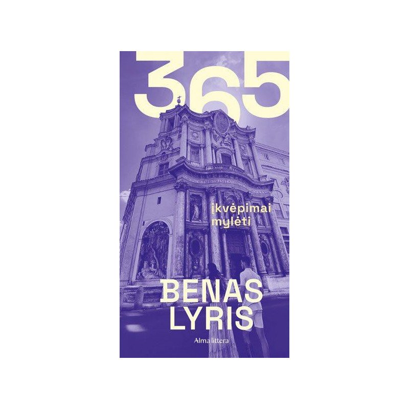 365 įkvėpimai mylėti