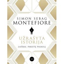 Užrašyta istorija. Laiškai, pakeitę pasaulį