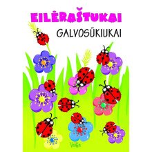 Eilėraštukai. Galvosūkiukai