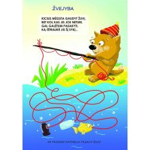 Eilėraštukai. Galvosūkiukai