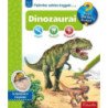 Dinozaurai. Pažintinė veiklos knygelė...(su lipdukais)