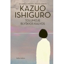 Tolumoje blyškios kalvos