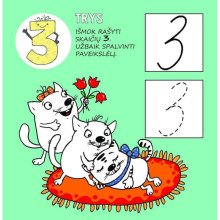 Mažylių skaičiukai