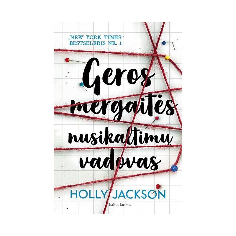 Geros mergaitės nusikaltimų vadovas