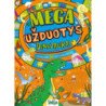 Mega užduotys. Dinozaurai
