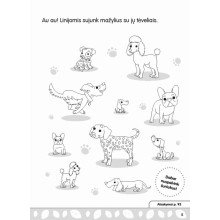 Mega užduotys. Gyvūnai