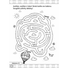 Mega užduotys. Transporto priemonės