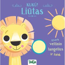 Ku Kū! Liūtas