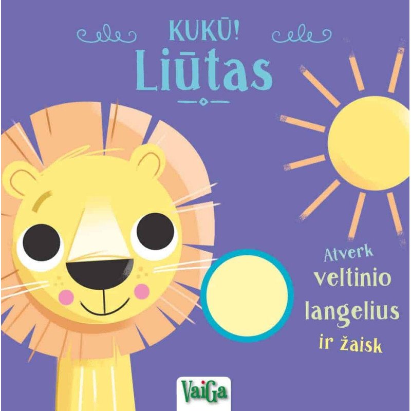Ku Kū! Liūtas