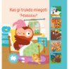 Kas gi trukdo miegoti Matildai?