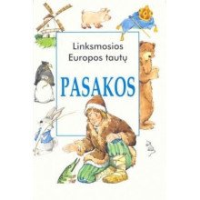 Linksmosios Europos tautų pasakos 1d.