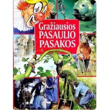 Gražiausios pasaulio pasakos