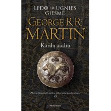 Kardų audra. Ciklo "Ledo ir ugnies giesmė" 3 knyga