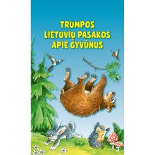 Trumpos lietuvių pasakos apie gyvūnus