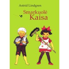 Smarkuolė Kaisa