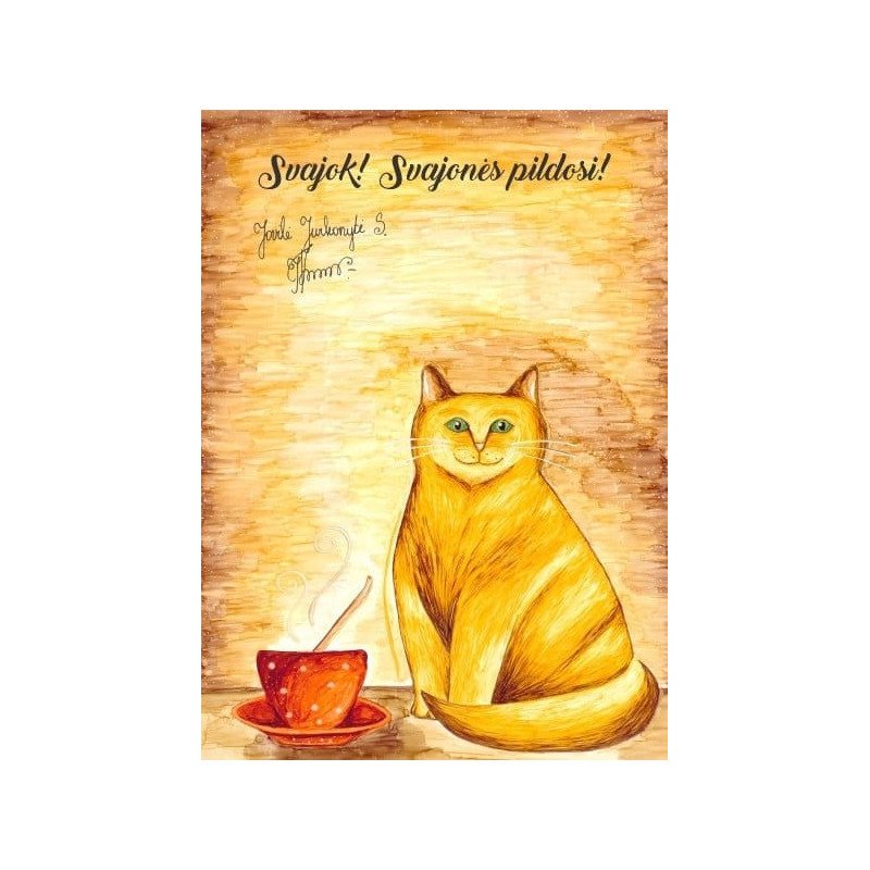 Atvirukas.Horacijus(Katino Horacijaus nuotykiai)