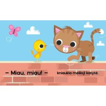 Ūkis. Liečiu ir jaučiu