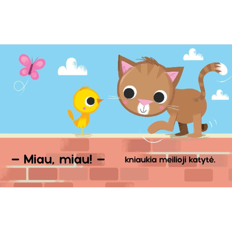 Ūkis. Liečiu ir jaučiu