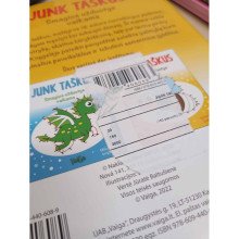 Džiunglės. Liečiu ir jaučiu