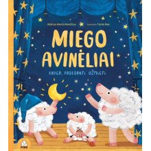 Miego avinėliai