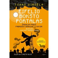 Eifelio bokšto portalas. Žmonija prieš Pabaigos Drakonę, 3 knyga