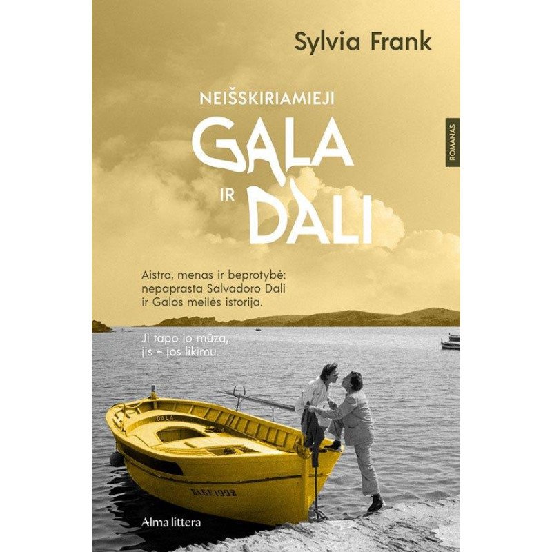 Neišskiriamieji Gala ir Dali