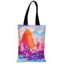 Tekstilinis maišelis. Ateivukas. Ledai