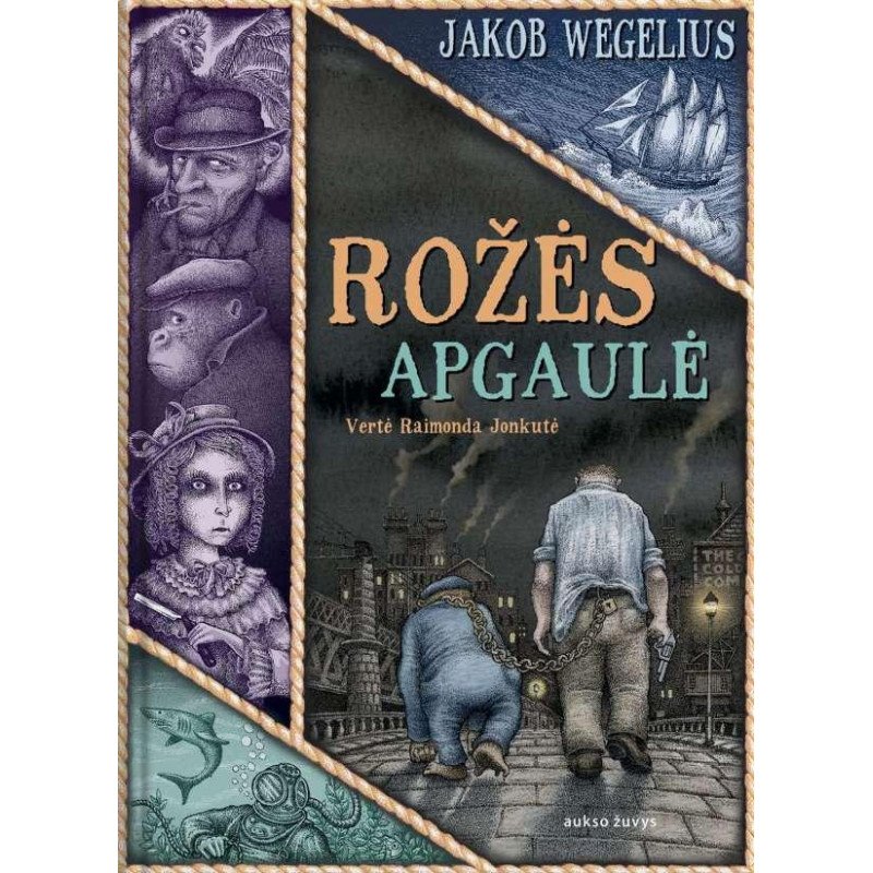 Rožės apgaulė