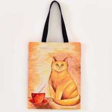 Tekstilinis maišelis. Horacijus