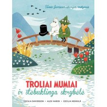 Troliai Mumiai ir stebuklinga skrybėlė