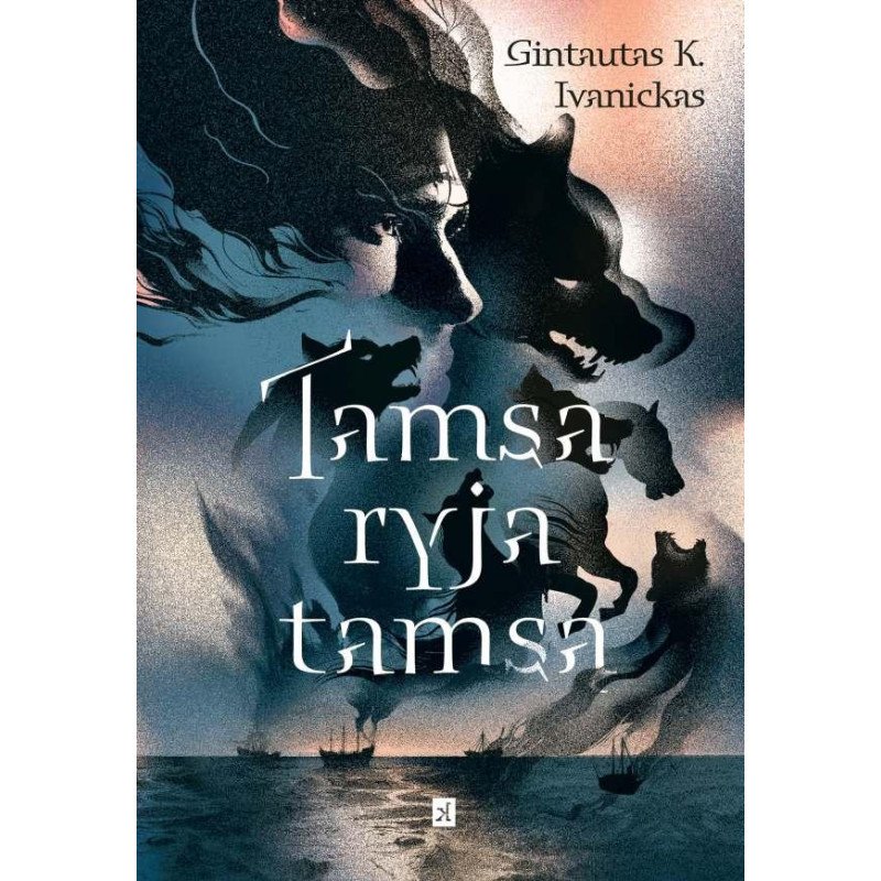 Tamsa ryja tamsą. Umbros kronikos, 1 dalis