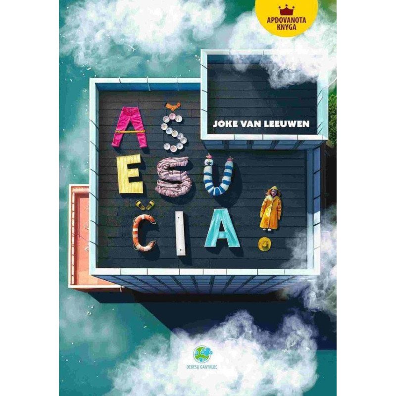 Aš esu čia!
